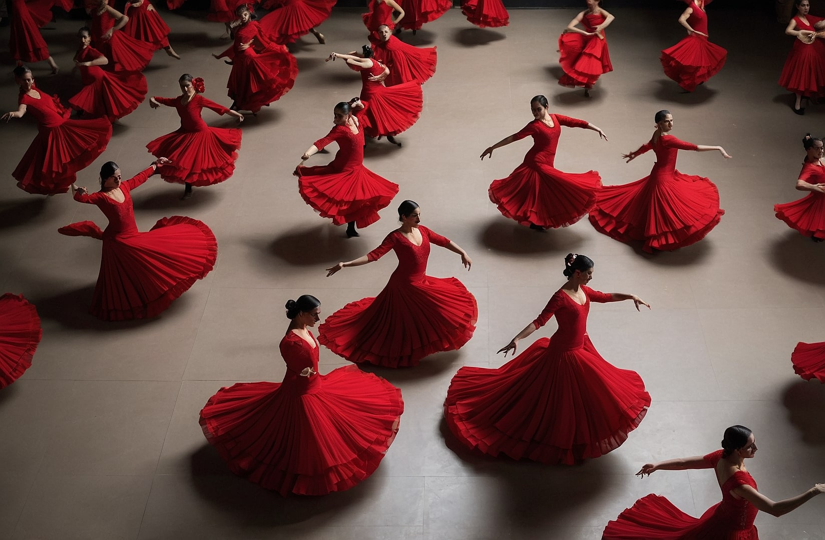 Cursos de flamenco personalizados