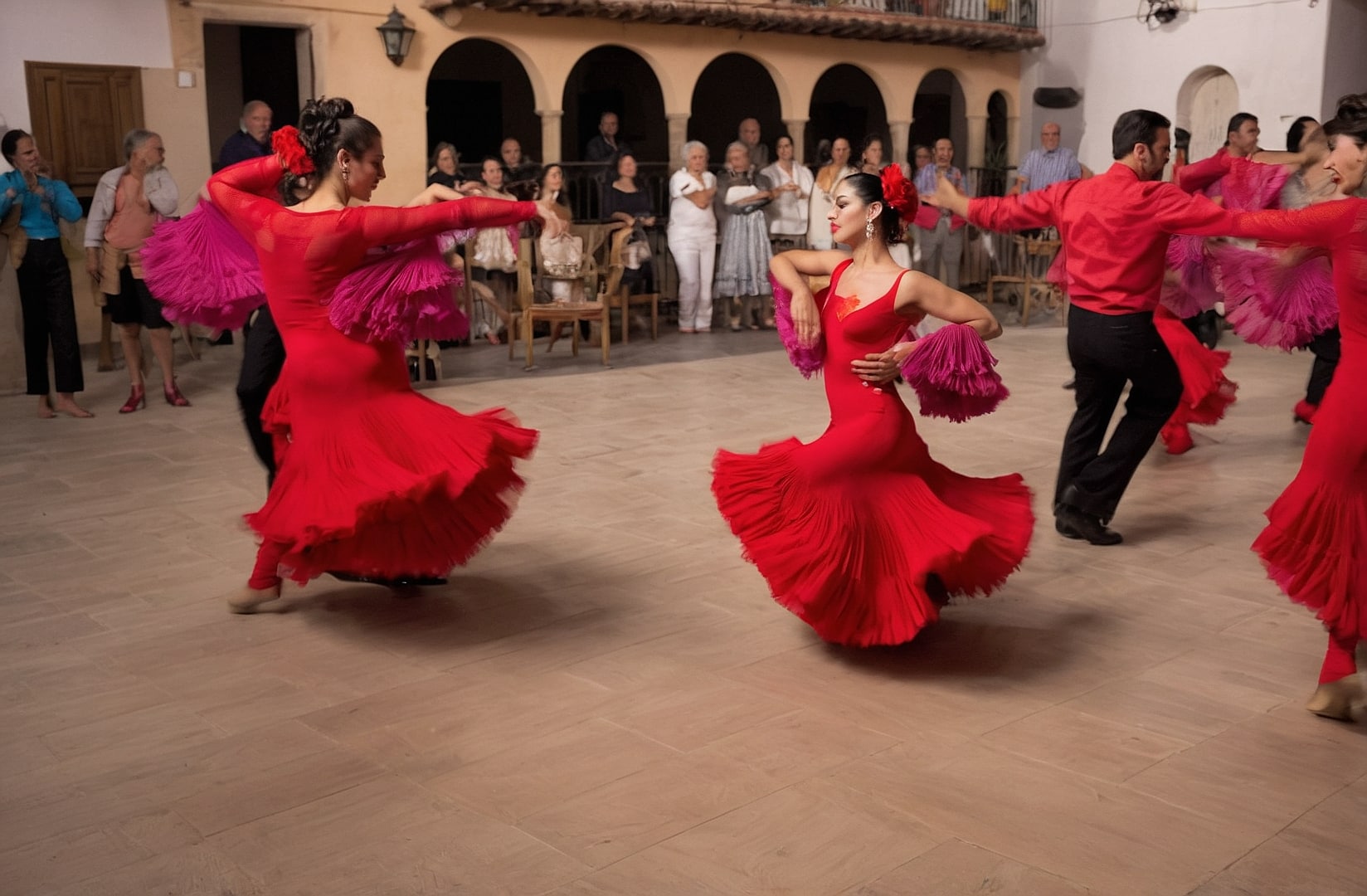 Descubre el arte flamenco
