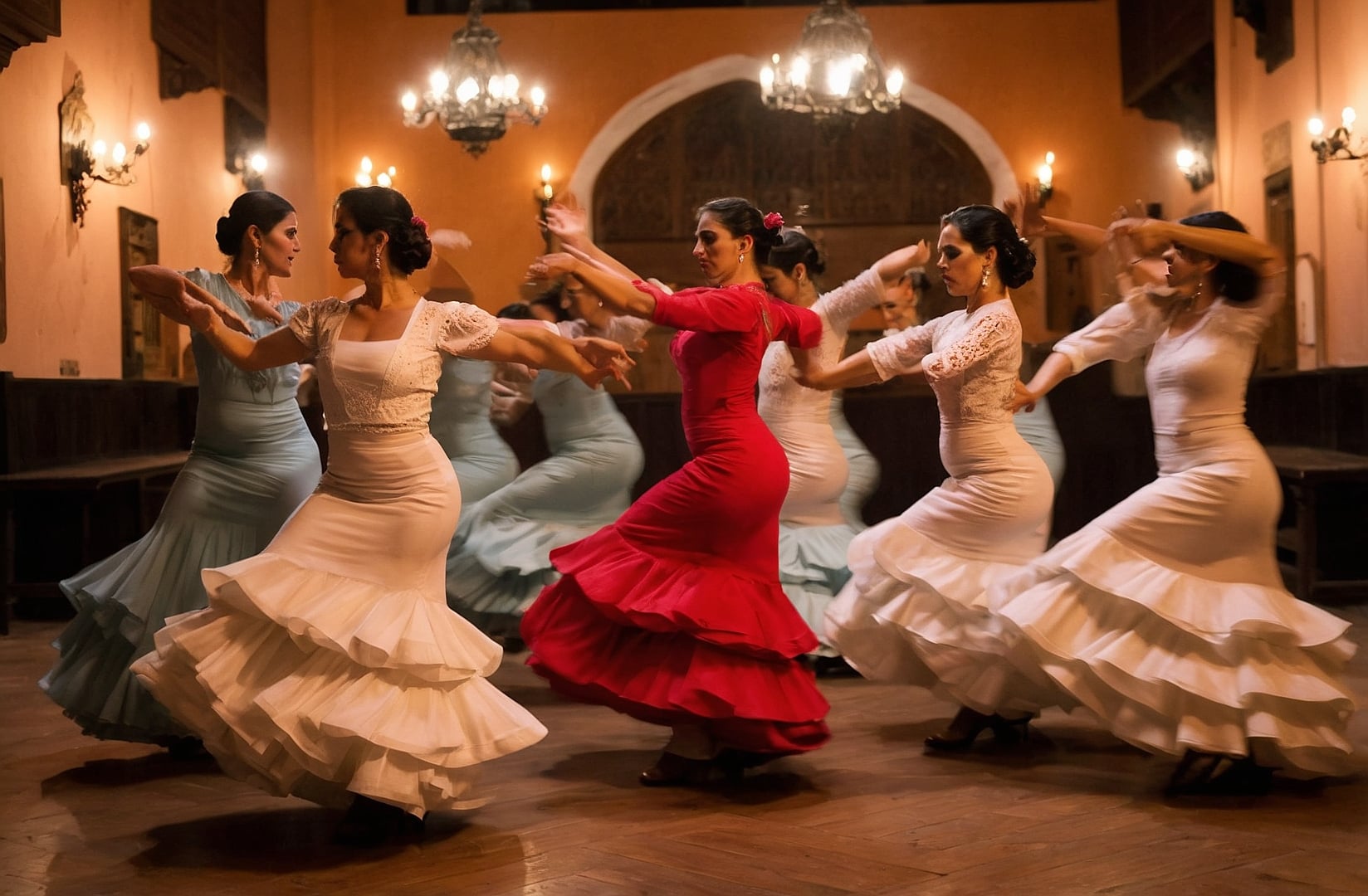 Flamenco: Cultura y arte.