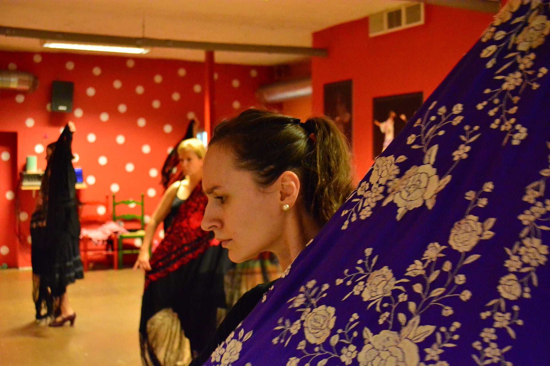Experiencia flamenca enriquecedora