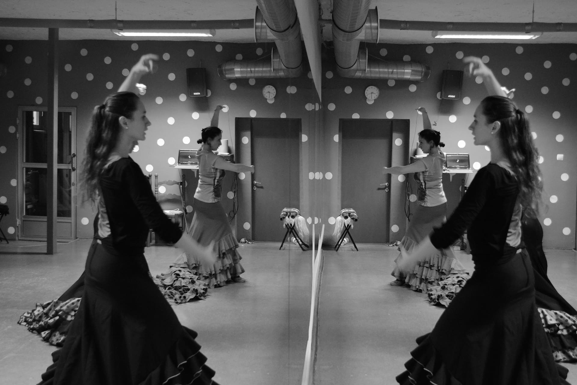 Técnica y arte del flamenco