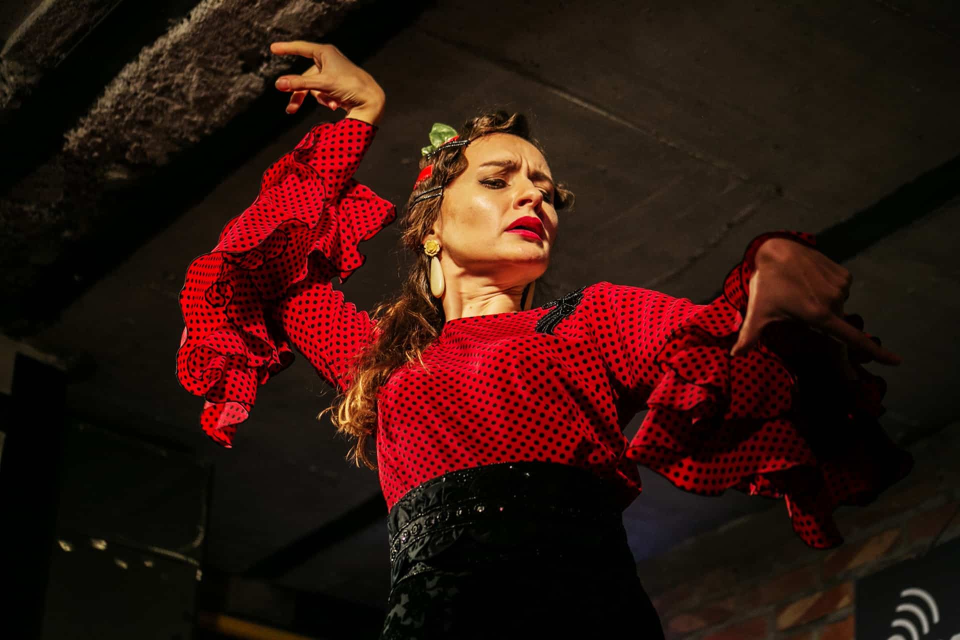 Experiencia flamenca enriquecedora